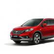 Honda va lansa noul CR-V în luna noiembrie