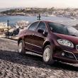 Fiat cosmetizează sedanul Linea