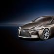 Lexus va lansa conceptul LF-CC la Salonul Auto de la Paris