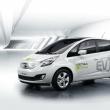 Kia Venga EV anunță apariția monvolumelor electrice