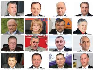 Judeţul Suceava trimite în Parlamentul României nouă parlamentari noi