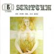 Revista „Scriptum”
