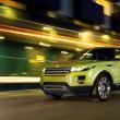 Range Rover Evoque redefinște segmentul SUV compact