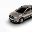 Dacia a lansat la Geneva noul Logan MCV
