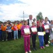 Competiţii sportive organizate de Şcoala Gimnazială Pârteştii de Sus