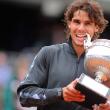 Nadal rescrie istoria la Roland Garros