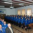 15 fete din judeţ au depus dosare pentru admitere la Şcoala Militară de Subofiţeri Jandarmi Fălticeni, faţă de doar trei anul trecut