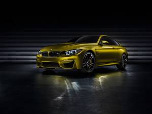 BMW M4 Coupe și noul i3 debutează la Frankfurt 2013