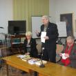 O nouă întâlnire a membrilor Cenaclului Literar „Mihail Iordache”