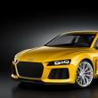 Audi Sport Quattro Concept sosește la Frankfurt