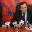 Gheorghe Flutur: „USL a blocat investițiile în județul Suceava și a tăiat fondurile pentru proiectele în derulare”