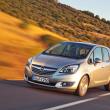Opel restilizează estetic și tehnologic monovolumul Meriva