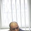 Comisarul-şef Constantin Gagiu, fost şef al Poliţiei municipiului Fălticeni