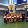 LPS Suceava a devenit vicecampioană națională a României pe echipe la juniori II