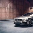 BMW Gran Lusso Coupé ar putea fi viitorul Seria 8