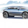 Audi prefațează viitorul Q1 la Salonul Auto de la Detroit
