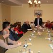 Miercuri, la Gura Humorului, a avut loc conferinţa de lansare a proiectului „Construire centru de afaceri Club Bucovina”