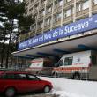De Crăciun, medicii de la Unitatea de Primire a Urgenţelor de la Spitalul Suceava au îngrijit circa 700 de bolnavi