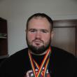 Ghiţă Ignat s-a întors acasă cu două medalii de aur