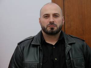 Bogdan Galanton lucrează ca agent de pază la clubul Ranch din municipiul Suceava