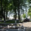 Eveniment festiv în Cimitirul ostaşilor sovietici din Fălticeni