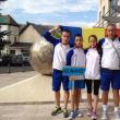 Sportivii de la CSM Dorna Vatra Dornei s-au întors triumfători din Franţa