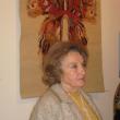 Eugenia Goraş expune în Capitală la două manifestări de amploare