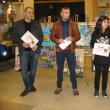 Vernisajul expoziţiei şi premierea laureaţilor Concursului naţional de artă plastică „Ion Irimescu”