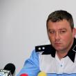 Împotriva comisarului Petrică Jucan s-a început urmărirea penală în calitate de suspect