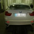 Autovehiculul marca BMW X6 a fost restituit în cursul zilei de ieri