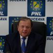 Copreşedintele Organizaţiei Judeţene Suceava a PNL, senatorul Gheorghe Flutur