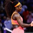 Simona Halep, învinsă clar de Serena Williams