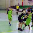 CSU Suceava a reuşit două victorii în prima zi a turneului de la sala LPS
