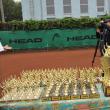 Şi în acest an cupele vor ajunge în posesia participanţilor la Cupa Monitorul la tenis de câmp