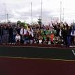 Concursul de fotbal mixt ,,Cupa Victoriei” pentru elevi cu deficiențe de auz,  la Bivolărie