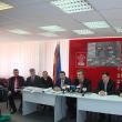 Cătălin Nechifor şi candidaţii PSD pentru primăriile localităţilor din Zona Metropolitană Suceava