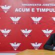 Dorel Constantin Dumitraş, candidat din partea UNPR pentru un post de consilier judeţean