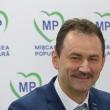 Candidatul PMP pentru Primăria Suceava, Marian Andronache