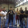 Sportivii de la clubul Fight James Suceava au lăsat o impresie bună la turneul Golden League de la Bucureşti