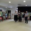 Vernisajul Salonului de vară al artiştilor plastici amatori din judeţul Suceava