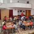 Peste 60 de copii au participat la un concurs de sah la Cajvana