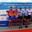 Sportivii de la CSM Suceava şi CSȘ „Nicu Gane” au câştigat 5 medalii la europene