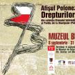 Zilele Culturii Polone de anul acesta încep joi, 8 septembrie, la ora 10:00, la Muzeul de Istorie din Suceava, cu vernisajul expoziţiei intitulate „Afişul polonez pe tema Drepturilor Omului”