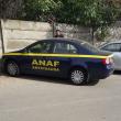30-40 de maşini ale ANAF au ajuns în Bazar la ora 8.00 - Foto Elisei Bogdan