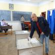 Alexandru Băişanu şi-a exprimat votul pentru „propăşirea şi salvarea României de la declin”