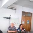 Dr. Dinu Florin Sădean și dr. Cătălina Zorescu