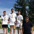 Mărşăluitorii de la CSM Suceava au câştigat şase medalii la naţionalele de 20 de kilometri