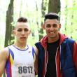 Dorin Rusu şi Gabriel Bularda vor reprezenta România la Balcaniadă şi europenele de alergare montană