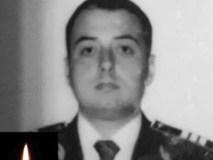 Agentul-șef Sorin Vezeteu avea 38 de ani și doi copii de crescut, unul de 5 și unul de 7 ani