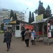 Cuşnir consideră că staţiile de autobuz din Suceava arată ca niște țarcuri pentru oi